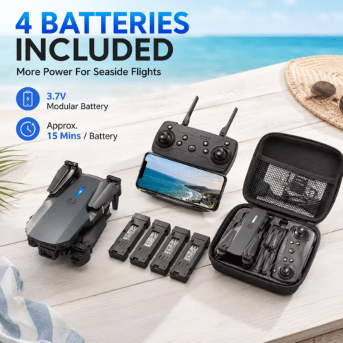 Black Falcon 4k Drones (Official Retailer) [year]